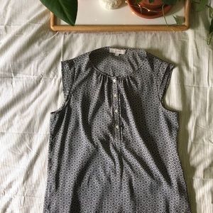 LOFT blouse